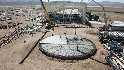 出發(fā)！贛鋒外派團(tuán)隊(duì)今日啟程，奔赴阿根廷鹽湖項(xiàng)目