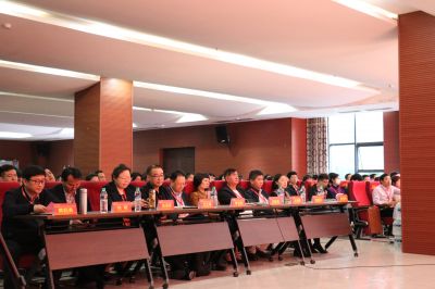 贛鋒職代會(huì)閉幕 傳承奮斗精神、構(gòu)建價(jià)值共同體